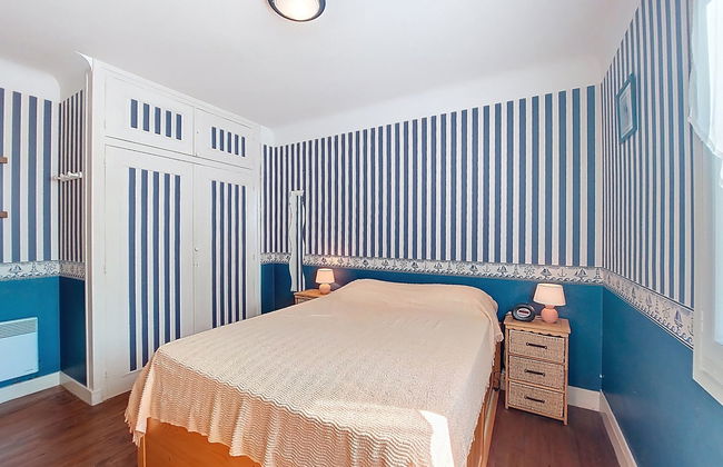 Apartamento de 3 quartos em Vaux-sur-Mer com jardim e terraço - Foto 11