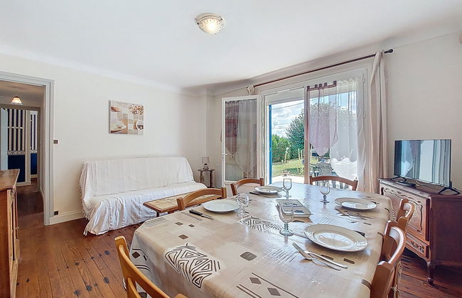 Apartamento de 3 quartos em Vaux-sur-Mer com jardim e terraço - Foto 7