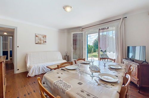 Foto 7 - Apartamento de 2 quartos em Vaux-sur-Mer com jardim e terraço
