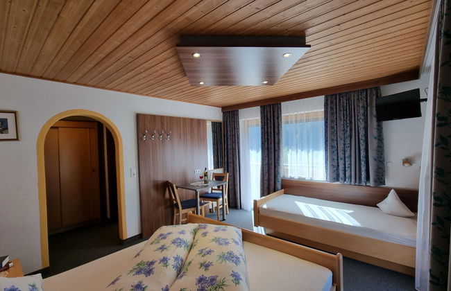 Casa de 6 quartos em Kappl com jardim e terraço - Foto 23