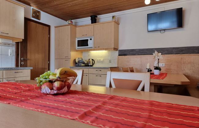 Casa de 6 quartos em Kappl com jardim e terraço - Foto 6
