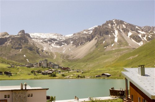 Foto 14 - Apartamento em Tignes com vista para a montanha