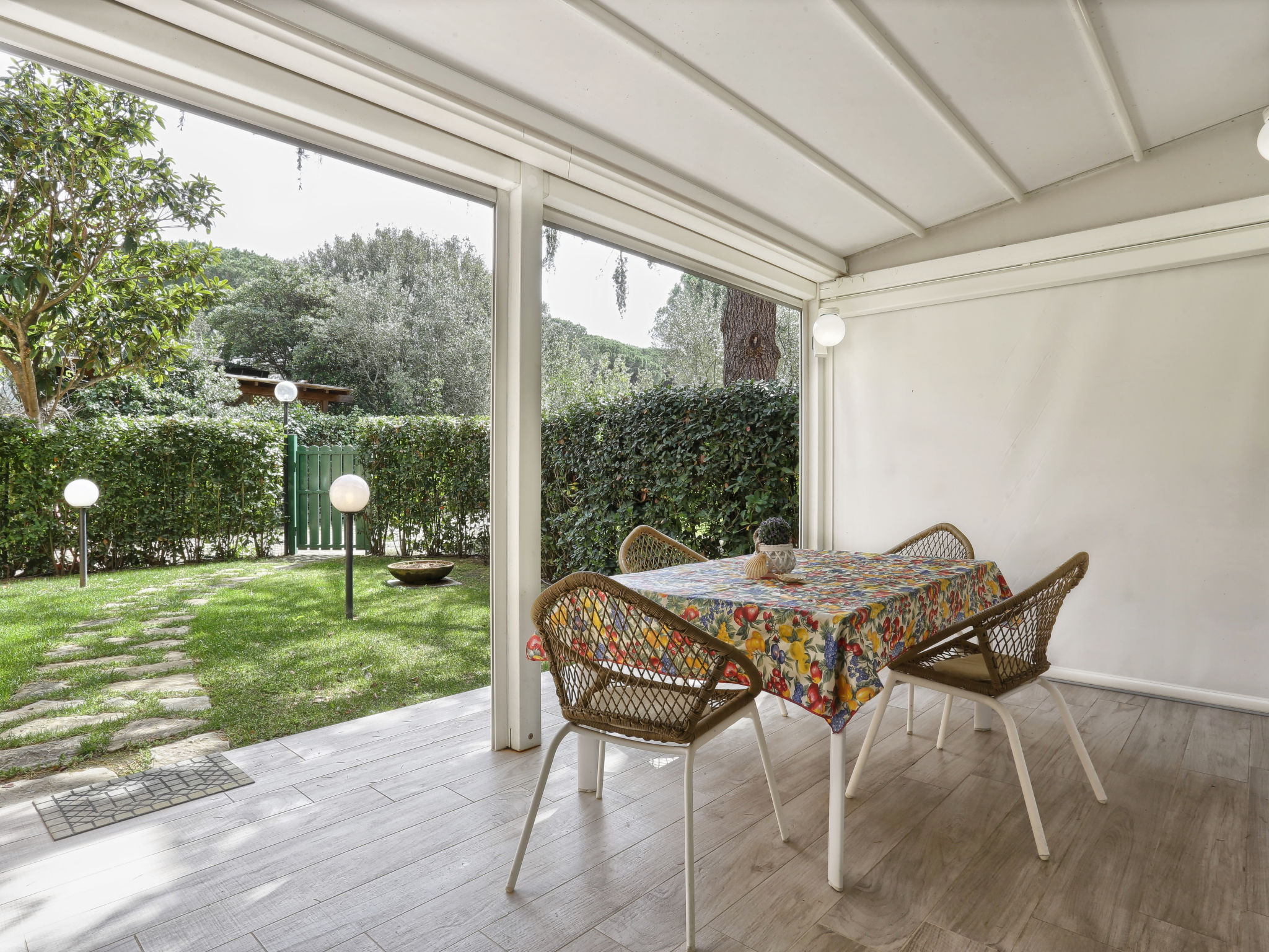 Foto 3 - Casa con 2 camere da letto a Castiglione della Pescaia con giardino e terrazza