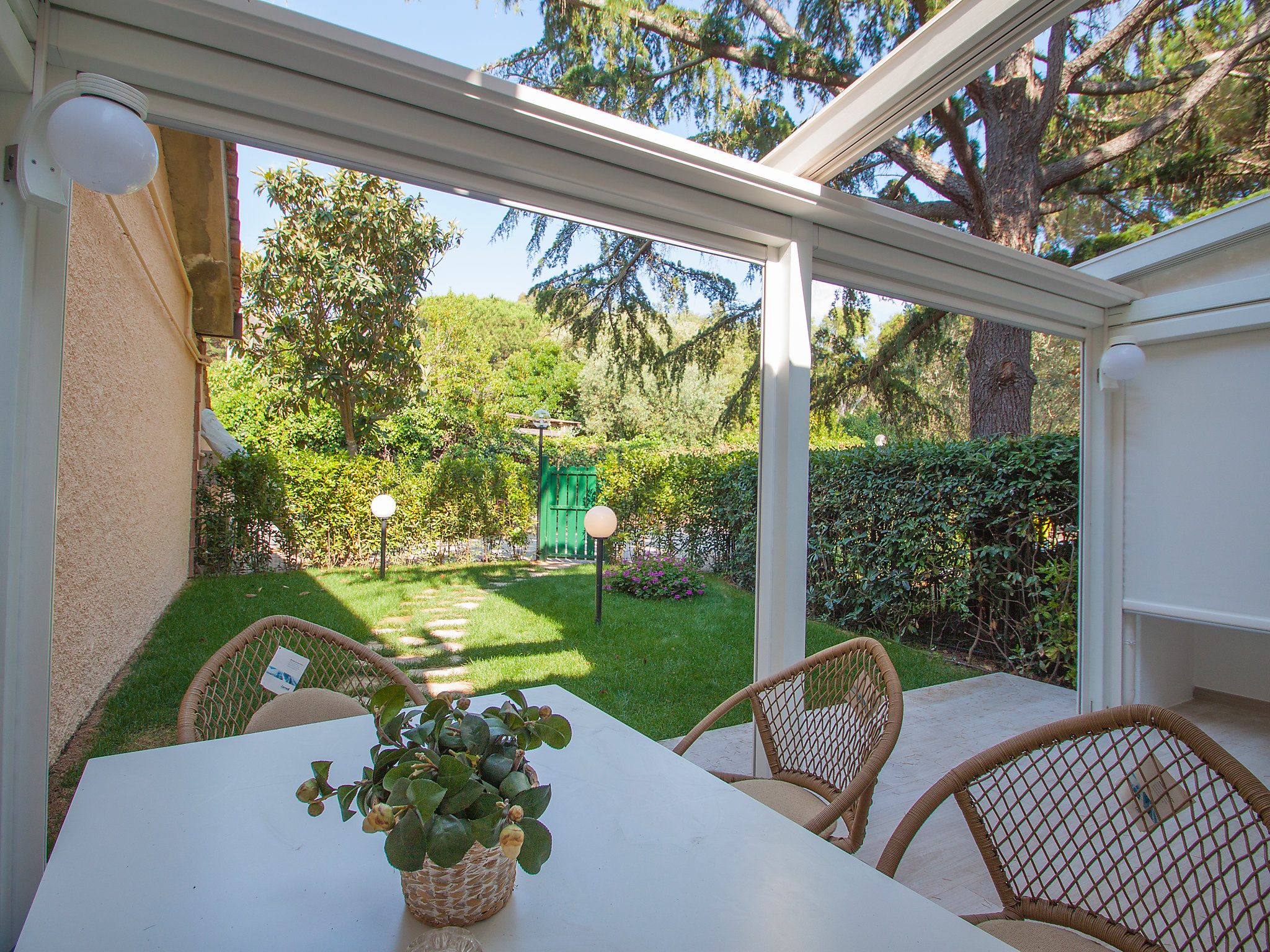 Foto 15 - Casa con 2 camere da letto a Castiglione della Pescaia con giardino e terrazza