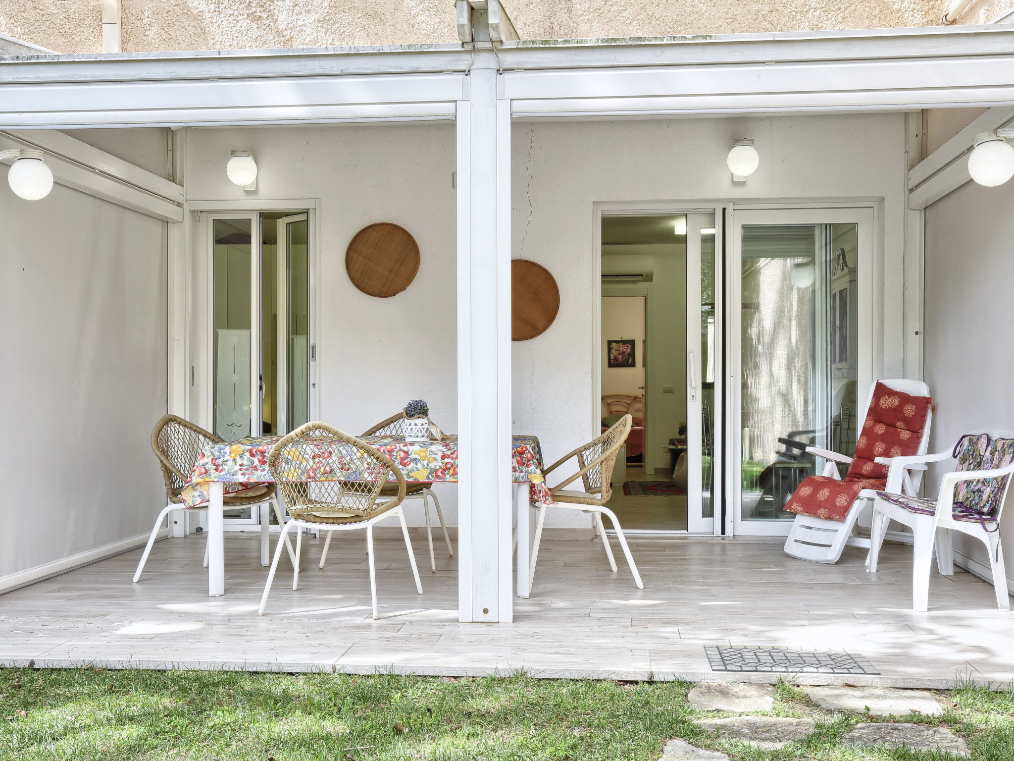 Foto 2 - Casa con 2 camere da letto a Castiglione della Pescaia con giardino e vista mare