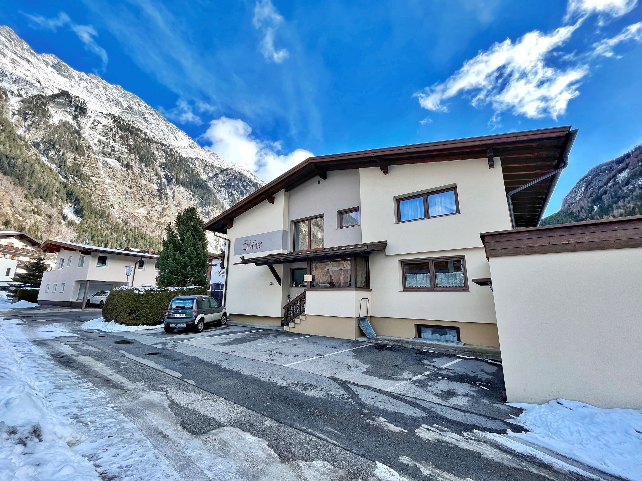 Photo 24 - Appartement de 5 chambres à Längenfeld avec jardin et vues sur la montagne