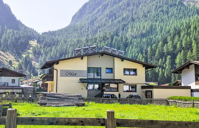 Apartamento de 6 quartos em Längenfeld com jardim - Foto 1