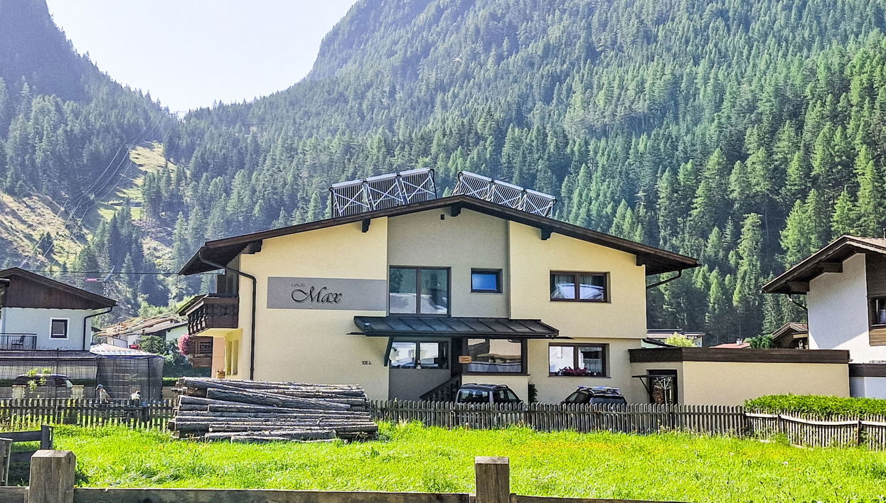 Apartment mit 6 Schlafzimmern in Längenfeld mit garten - Foto 1