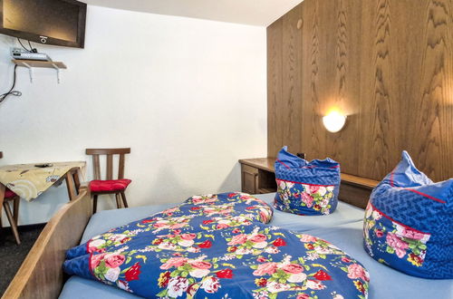 Foto 15 - Apartamento de 5 quartos em Längenfeld com jardim