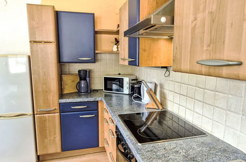 Foto 10 - Apartamento de 5 quartos em Längenfeld com jardim