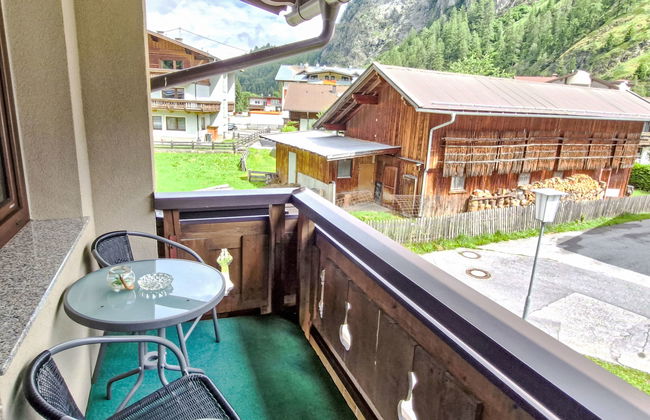 Apartamento de 6 quartos em Längenfeld com jardim - Foto 2