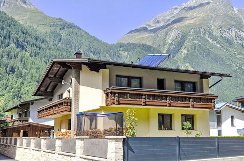 Foto 33 - Apartamento de 5 quartos em Längenfeld com jardim