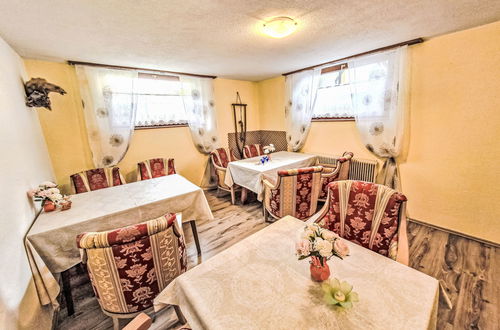 Foto 14 - Apartamento de 5 quartos em Längenfeld com jardim