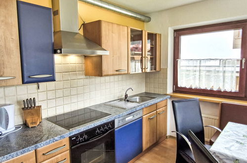 Foto 8 - Apartamento de 5 quartos em Längenfeld com jardim