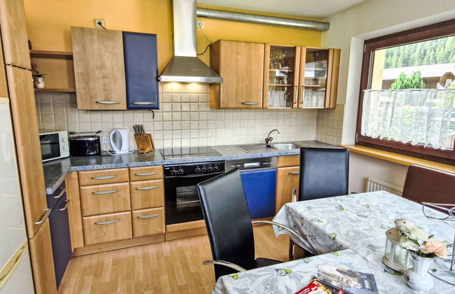 Apartamento de 6 quartos em Längenfeld com jardim - Foto 6