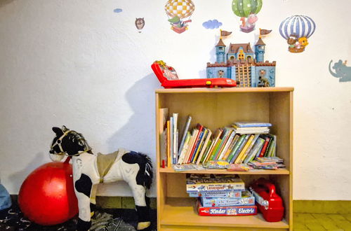 Foto 34 - Apartamento de 5 quartos em Längenfeld com jardim