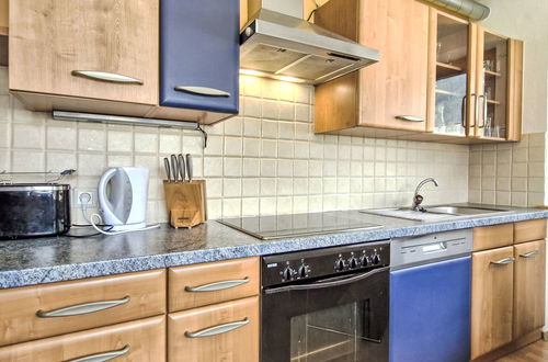 Foto 2 - Apartamento de 5 quartos em Längenfeld com jardim