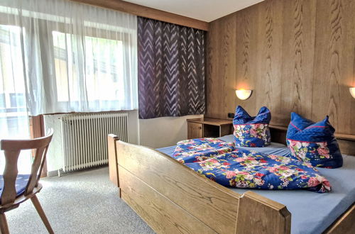 Foto 26 - Apartamento de 5 quartos em Längenfeld com jardim