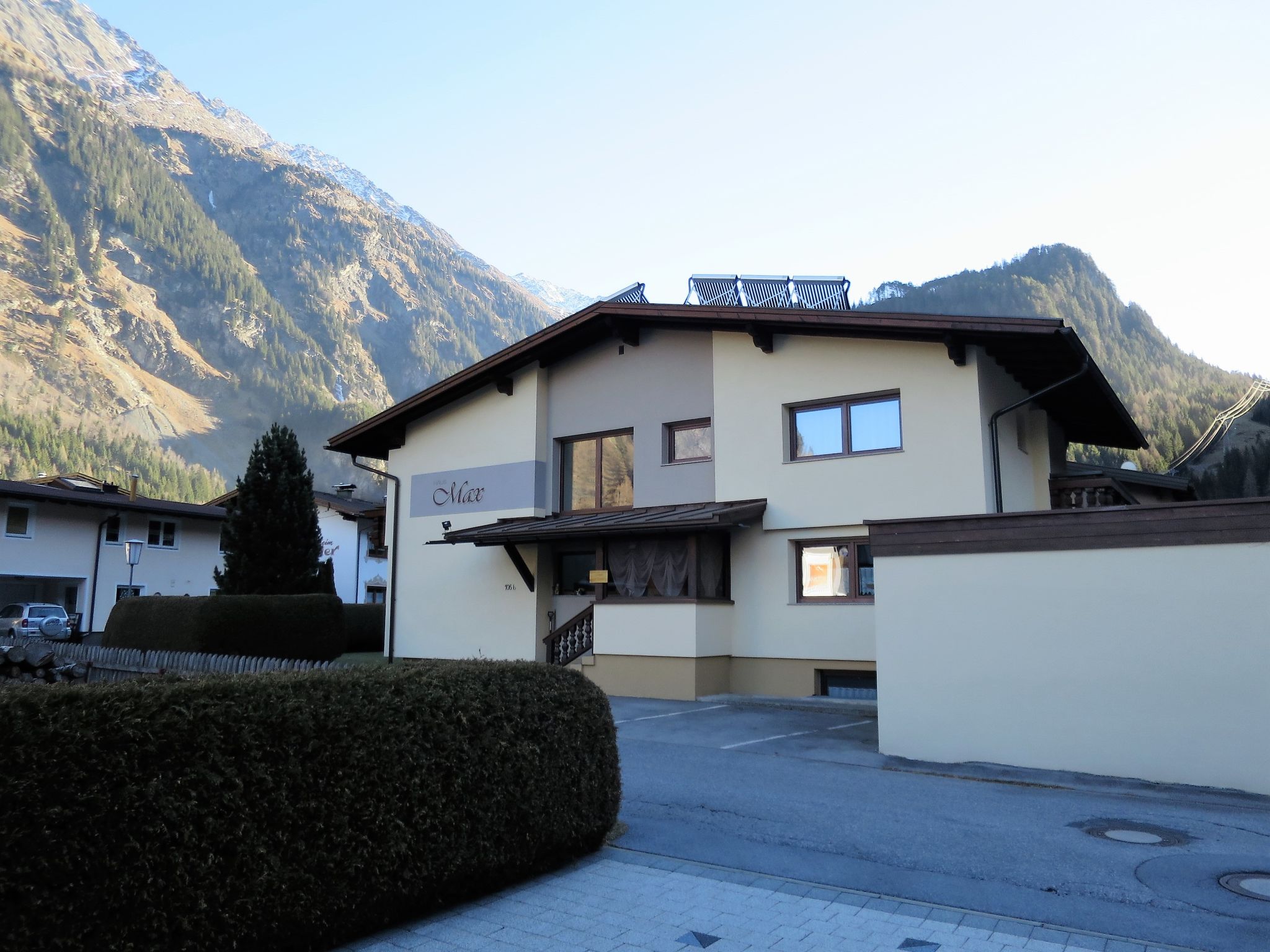 Photo 27 - Appartement de 5 chambres à Längenfeld avec jardin et vues sur la montagne