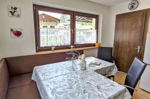 Foto 9 - Apartamento de 5 quartos em Längenfeld com jardim
