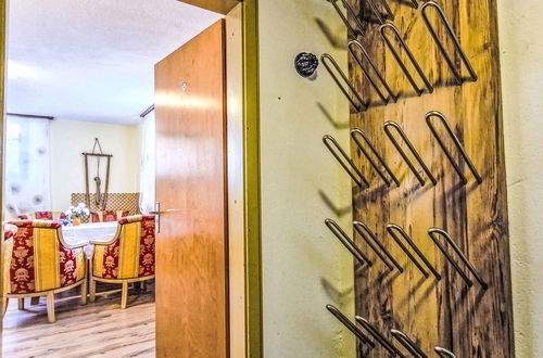 Foto 36 - Apartamento de 5 quartos em Längenfeld com jardim