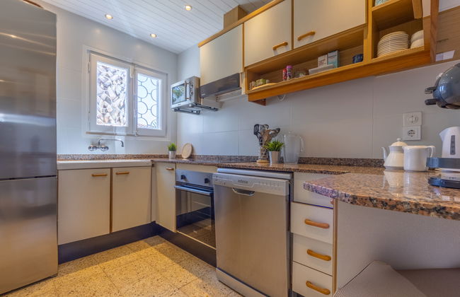 Haus mit 4 Schlafzimmern in Cambrils mit garten und sauna - Foto 4
