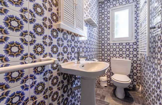 Haus mit 4 Schlafzimmern in Cambrils mit garten und sauna - Foto 25