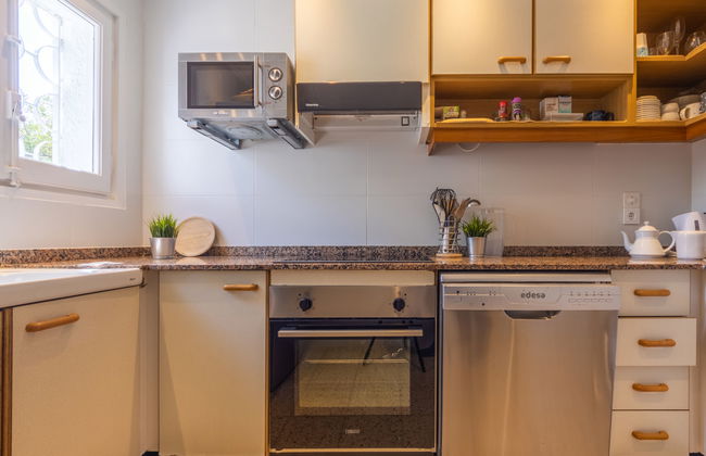 Haus mit 4 Schlafzimmern in Cambrils mit garten und sauna - Foto 11