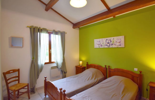 Casa de 3 quartos em Blanquefort-sur-Briolance com piscina privada e jardim - Foto 12