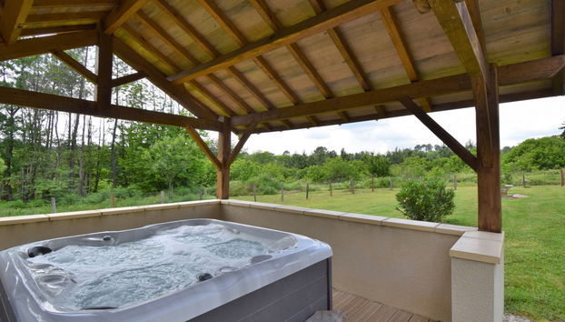 Casa de 3 quartos em Blanquefort-sur-Briolance com piscina privada e jardim - Foto 2