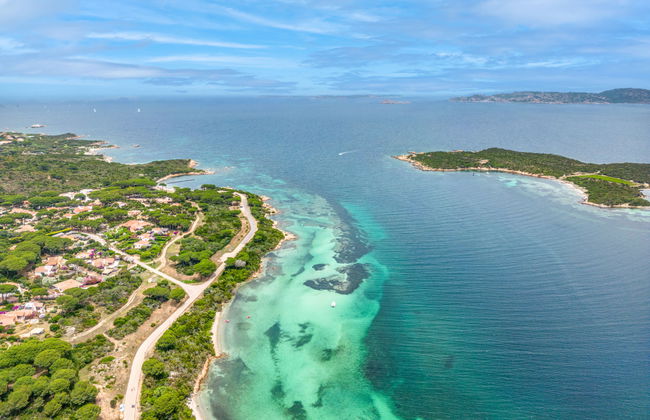Apartamento de 2 quartos em Santa Teresa Gallura com jardim e terraço - Foto 16