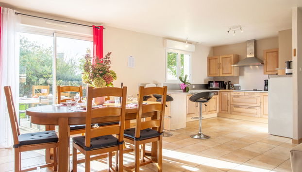 Haus mit 3 Schlafzimmern in Port-Bail-sur-Mer mit garten und terrasse - Foto 3