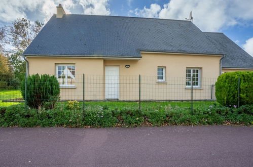 Foto 18 - Haus mit 2 Schlafzimmern in Port-Bail-sur-Mer mit garten und blick aufs meer