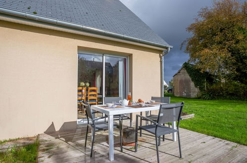 Photo 2 - Maison de 2 chambres à Port-Bail-sur-Mer avec jardin et terrasse