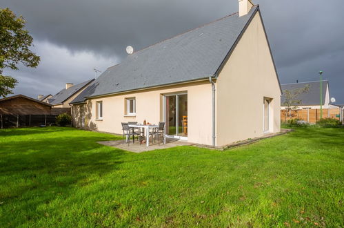 Foto 16 - Haus mit 2 Schlafzimmern in Port-Bail-sur-Mer mit garten und blick aufs meer