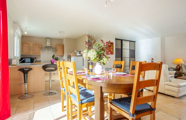Casa de 3 quartos em Port-Bail-sur-Mer com jardim e terraço - Foto 10