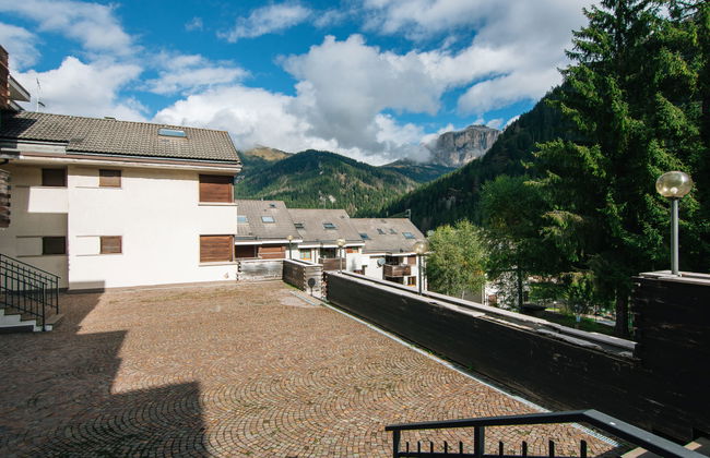 Appartamento con 2 camere da letto a Canazei - Foto 33