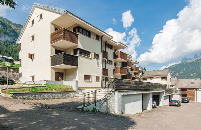 Apartamento de 3 quartos em Canazei - Foto 50