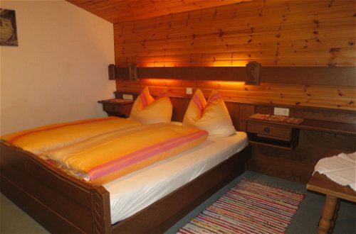 Foto 13 - Appartamento con 2 camere da letto a Sankt Gallenkirch con vista sulle montagne
