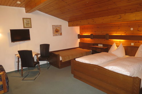 Foto 8 - Apartamento de 2 quartos em Sankt Gallenkirch com jardim