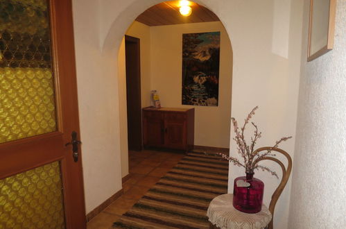 Foto 15 - Apartamento de 2 quartos em Sankt Gallenkirch com jardim