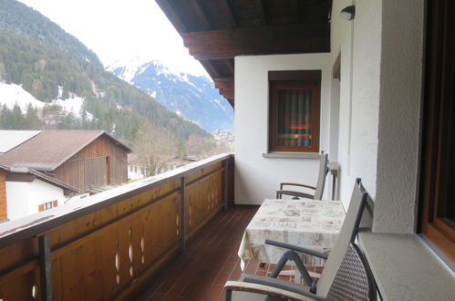 Foto 16 - Apartamento de 2 quartos em Sankt Gallenkirch com vista para a montanha