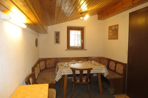 Foto 7 - Apartamento de 2 quartos em Sankt Gallenkirch com jardim