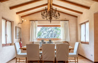 Foto 3 - Casa de 2 quartos em Trinità d'Agultu e Vignola com jardim e terraço