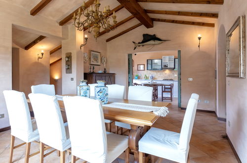 Foto 8 - Casa de 2 quartos em Trinità d'Agultu e Vignola com jardim e terraço