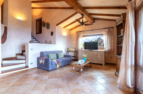 Foto 18 - Casa de 2 quartos em Trinità d'Agultu e Vignola com jardim e terraço