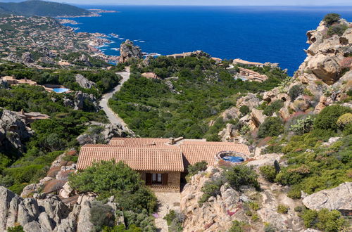 Foto 41 - Casa de 2 quartos em Trinità d'Agultu e Vignola com jardim e terraço