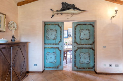 Foto 9 - Casa de 2 quartos em Trinità d'Agultu e Vignola com jardim e terraço