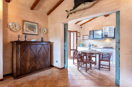 Foto 10 - Casa de 2 quartos em Trinità d'Agultu e Vignola com jardim e terraço