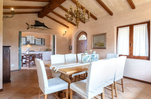 Foto 7 - Casa de 2 quartos em Trinità d'Agultu e Vignola com jardim e terraço